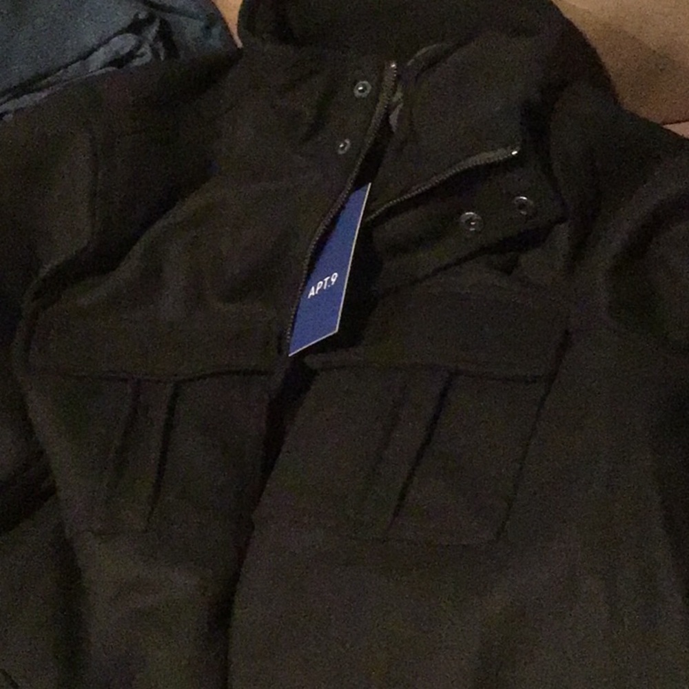 Winter jacket